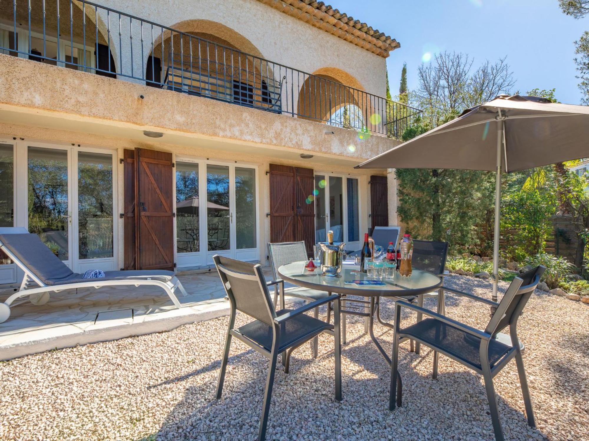 Apartment Les Collines De Valescure By Interhome Saint-Raphael  Exterior photo